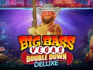 Big Bass Vegas Double Down Deluxe game screenshot