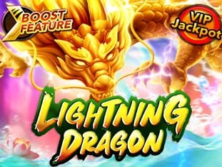 Lightning Dragon game thumbnail