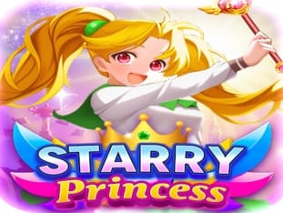 Starry Princess game screenshot